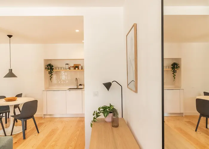 Apartman Belem Premium Ii By Homing Lisboa