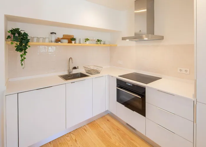 דירה Belem Premium Ii By Homing *