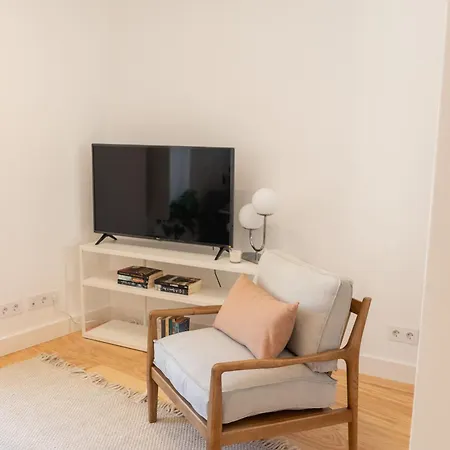 Belem Premium Ii By Homing Apartmán *