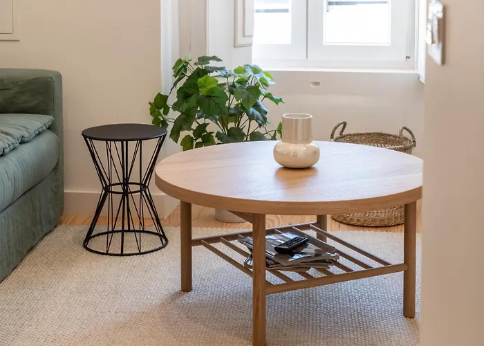 Apartment Belem Premium Ii By Homing