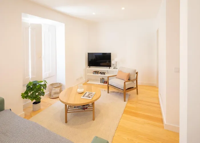 Apartament Belem Premium Ii By Homing *
