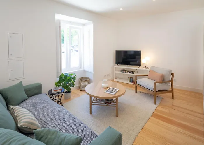 Apartament Belem Premium Ii By Homing Lizbona