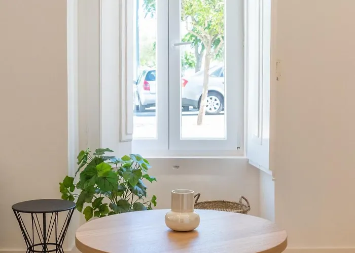 Belem Premium Ii By Homing * Lisboa