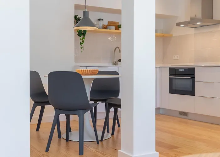 Belem Premium Ii By Homing Apartament