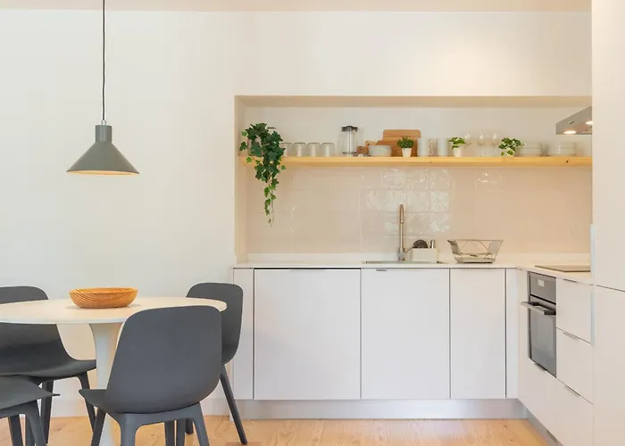 Belem Premium Ii By Homing Apartament