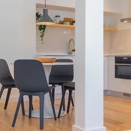 Belem Premium Ii By Homing Appartement