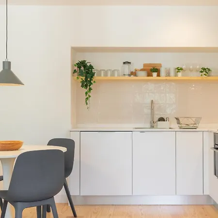 Belem Premium Ii By Homing Appartement