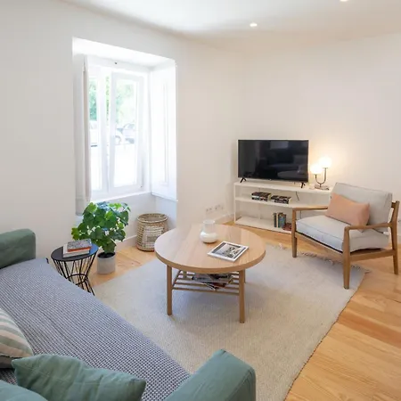 Apartment Belem Premium Ii By Homing Lissabon